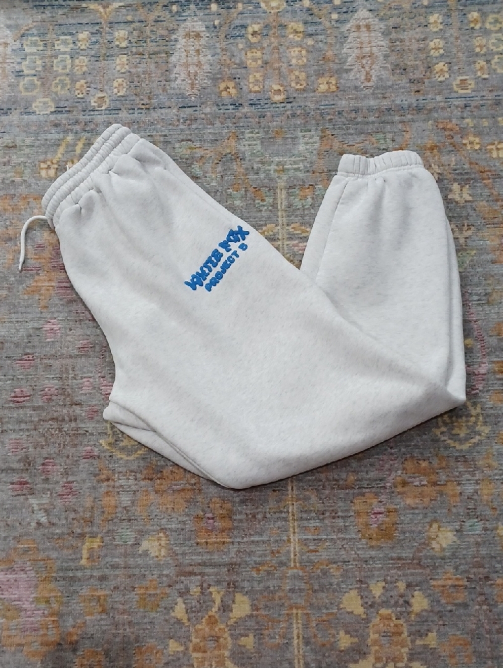 White Fox Project 5 Sweatpants